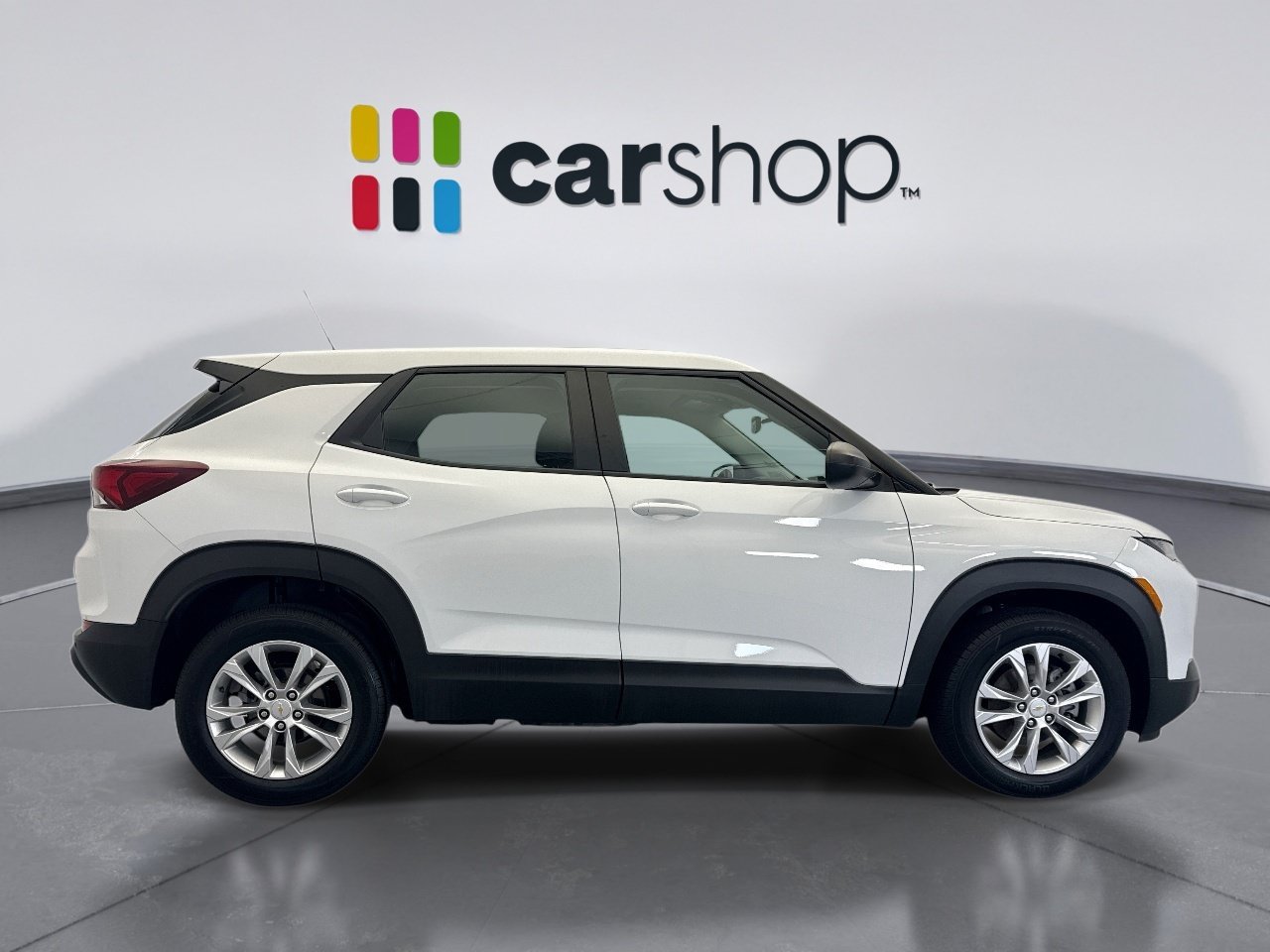 Used 2022 Chevrolet TrailBlazer LS FWD image 6