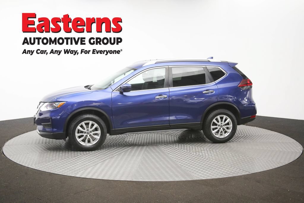 Used 2020 Nissan Rogue SV AWD/4WD image 59