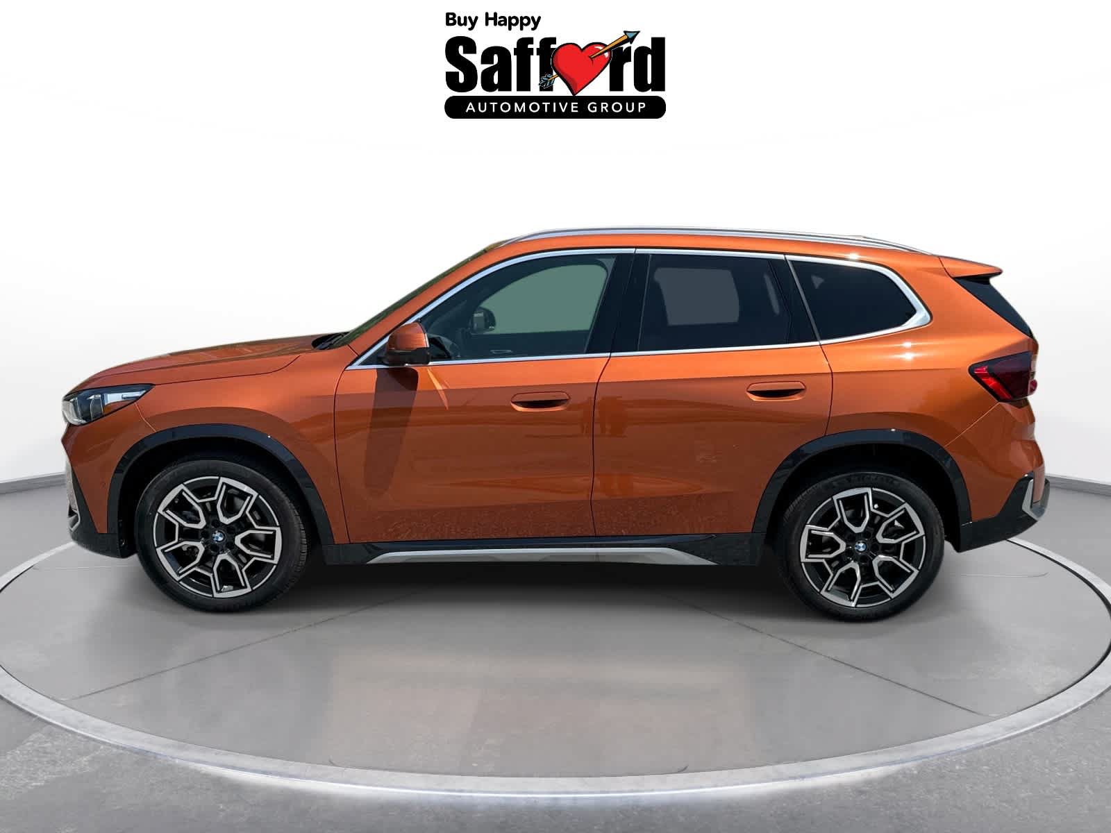 Used 2025 BMW X1 xDrive28i AWD/4WD image 9