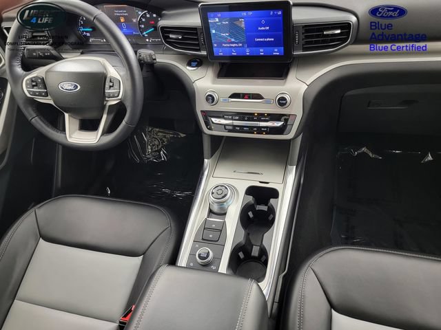 Certified 2023 Ford Explorer XLT w/ Equipment Group 202A AWD/4WD image 35