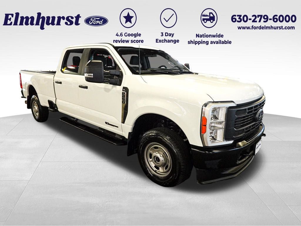 Used 2023 Ford F250 XL AWD/4WD image 1