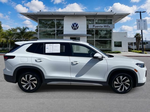 Certified 2026 Volkswagen Tiguan S FWD image 3
