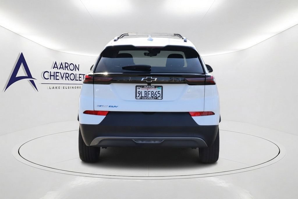 Used 2023 Chevrolet Bolt EUV Premier w/ Super Cruise Package FWD image 5
