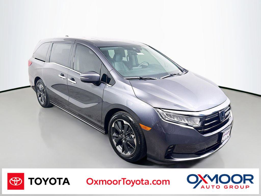 Used 2023 Honda Odyssey Elite