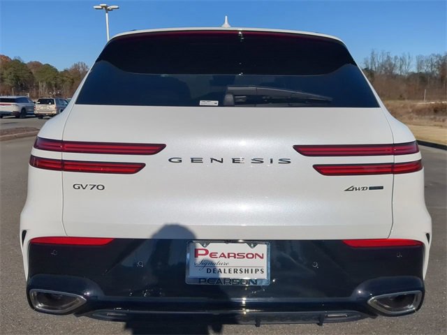 New 2026 Genesis GV70 3.5T Sport Advanced image 5