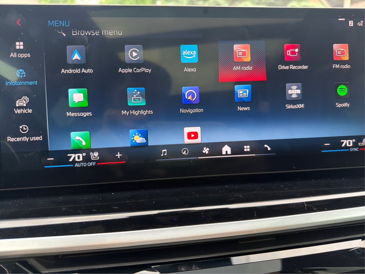 Used 2024 BMW X7 M60i w/ Executive Package AWD/4WD image 35