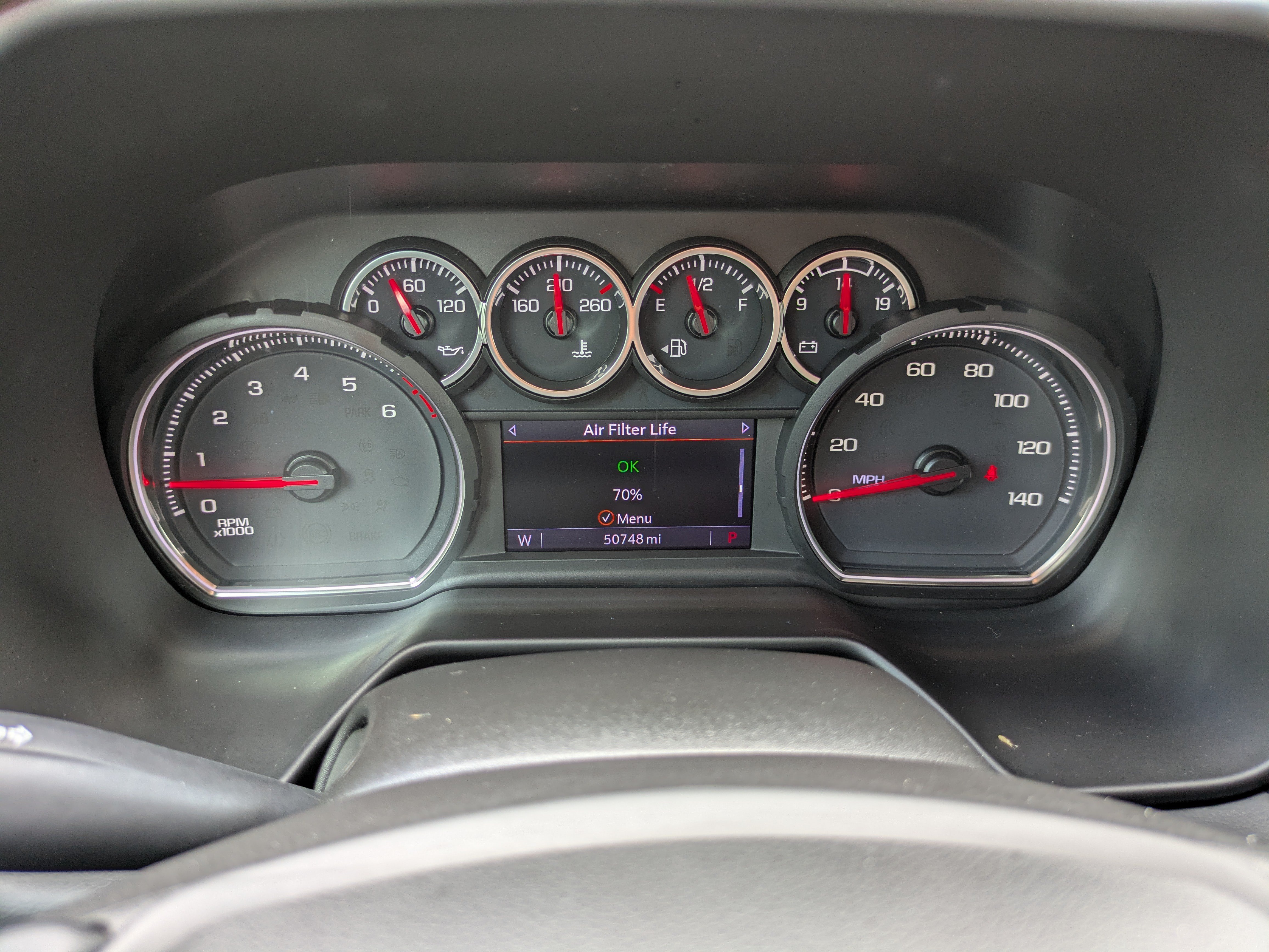 Used 2021 Chevrolet Tahoe RST w/ Luxury Package RWD image 29