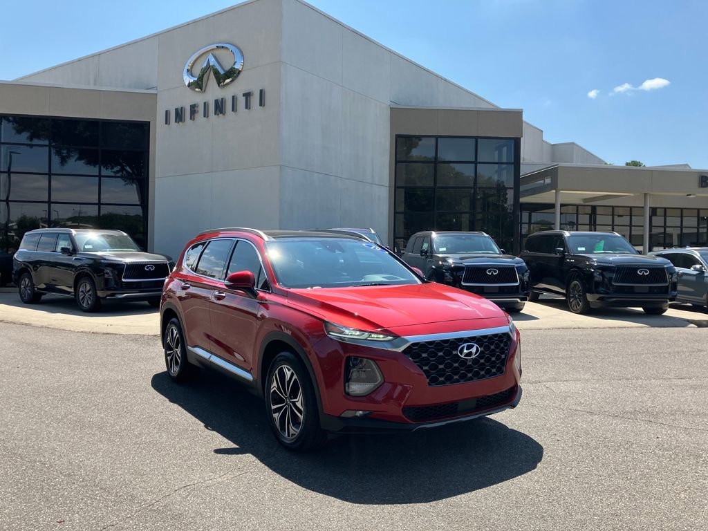 Used 2019 Hyundai Santa Fe FWD