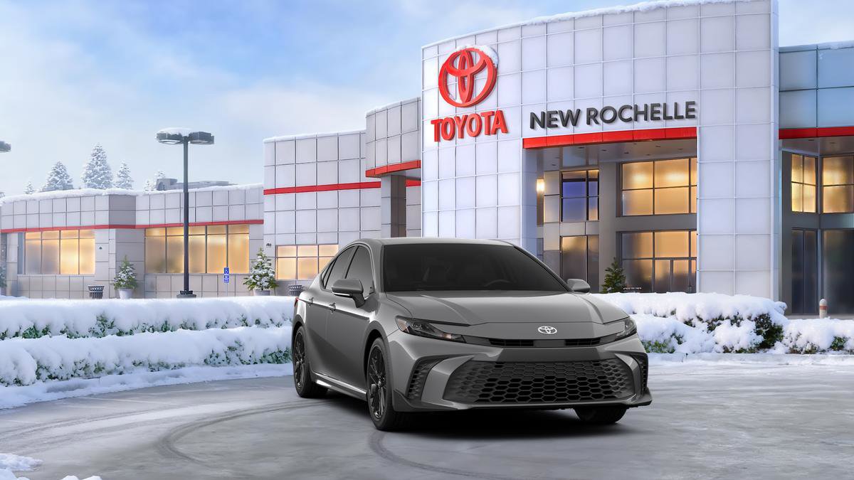 New 2026 Toyota Camry SE FWD image 16