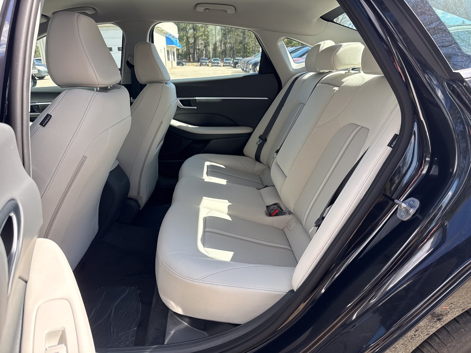 New 2026 Hyundai Sonata SEL FWD image 22