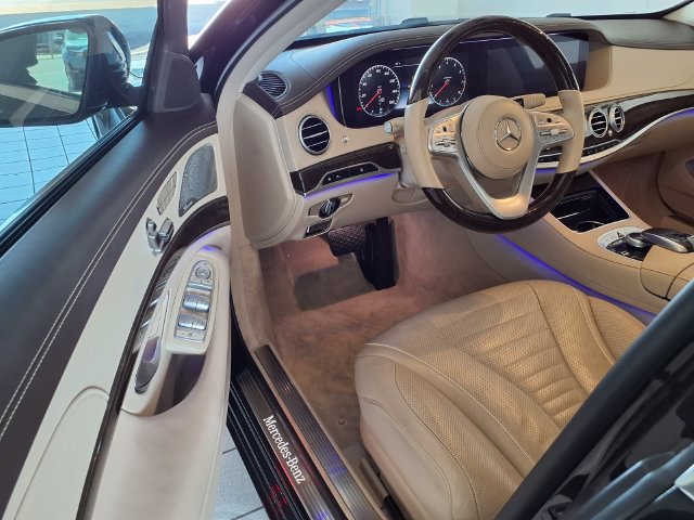 Used 2020 Mercedes-Benz S 560 Sedan image 6