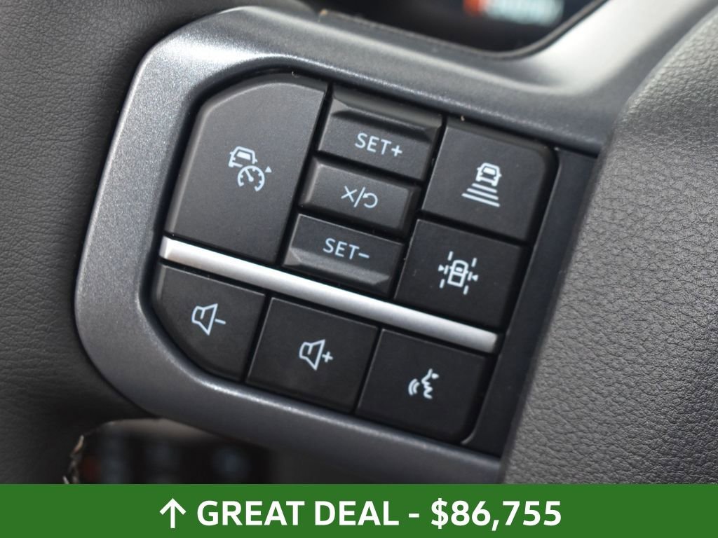 Used 2026 Ford F250 Lariat w/ Black Appearance Package AWD/4WD image 24