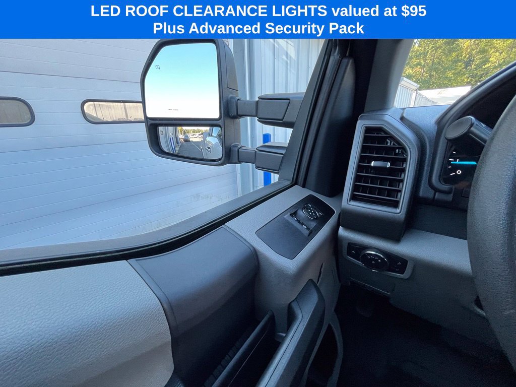Used 2022 Ford F250 XL w/ Power Equipment Group AWD/4WD image 16