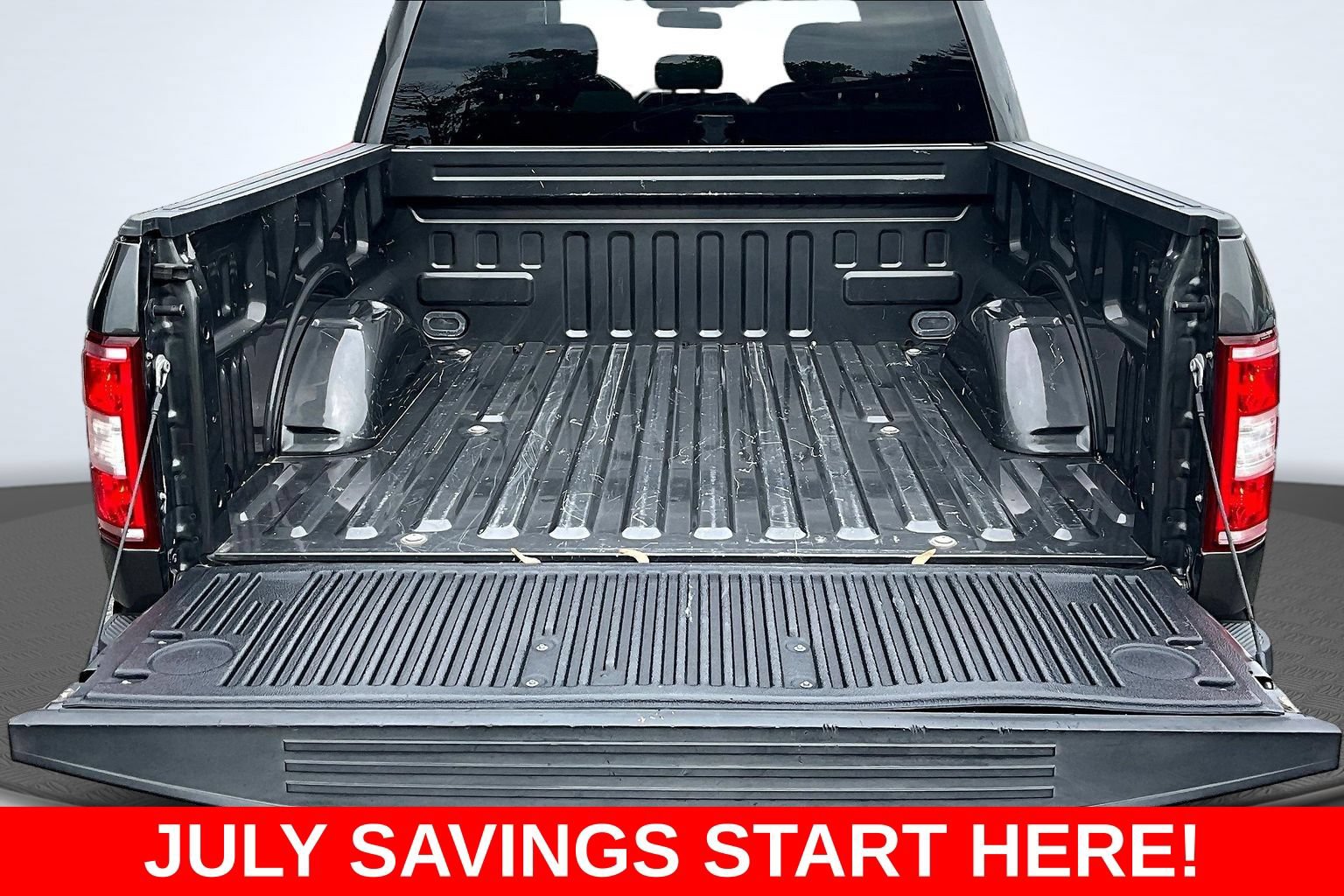 Used 2018 Ford F150 XLT RWD image 8