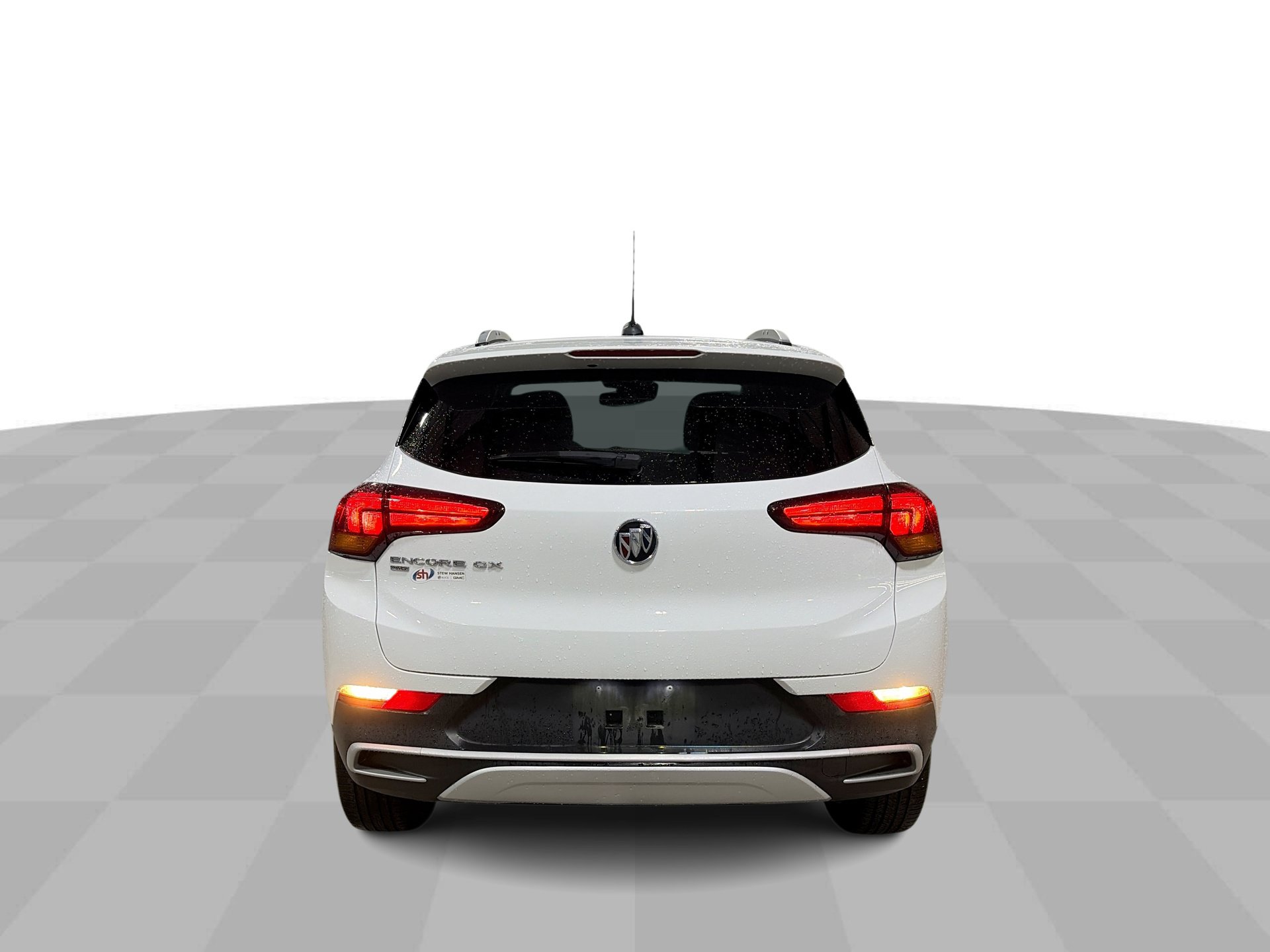 Used 2022 Buick Encore GX Select w/ Experience Buick Package AWD/4WD image 8