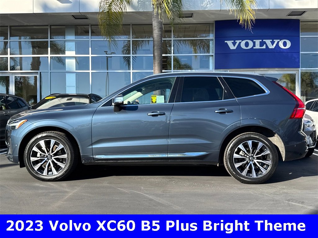 Certified 2023 Volvo XC60 B5 Plus image 2