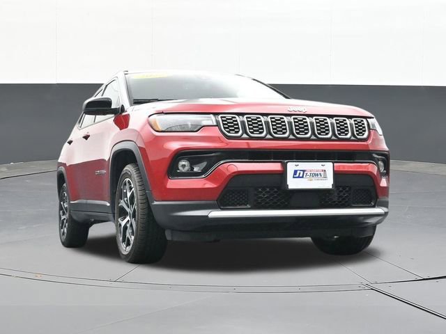 Used 2025 Jeep Compass Limited AWD/4WD image 55