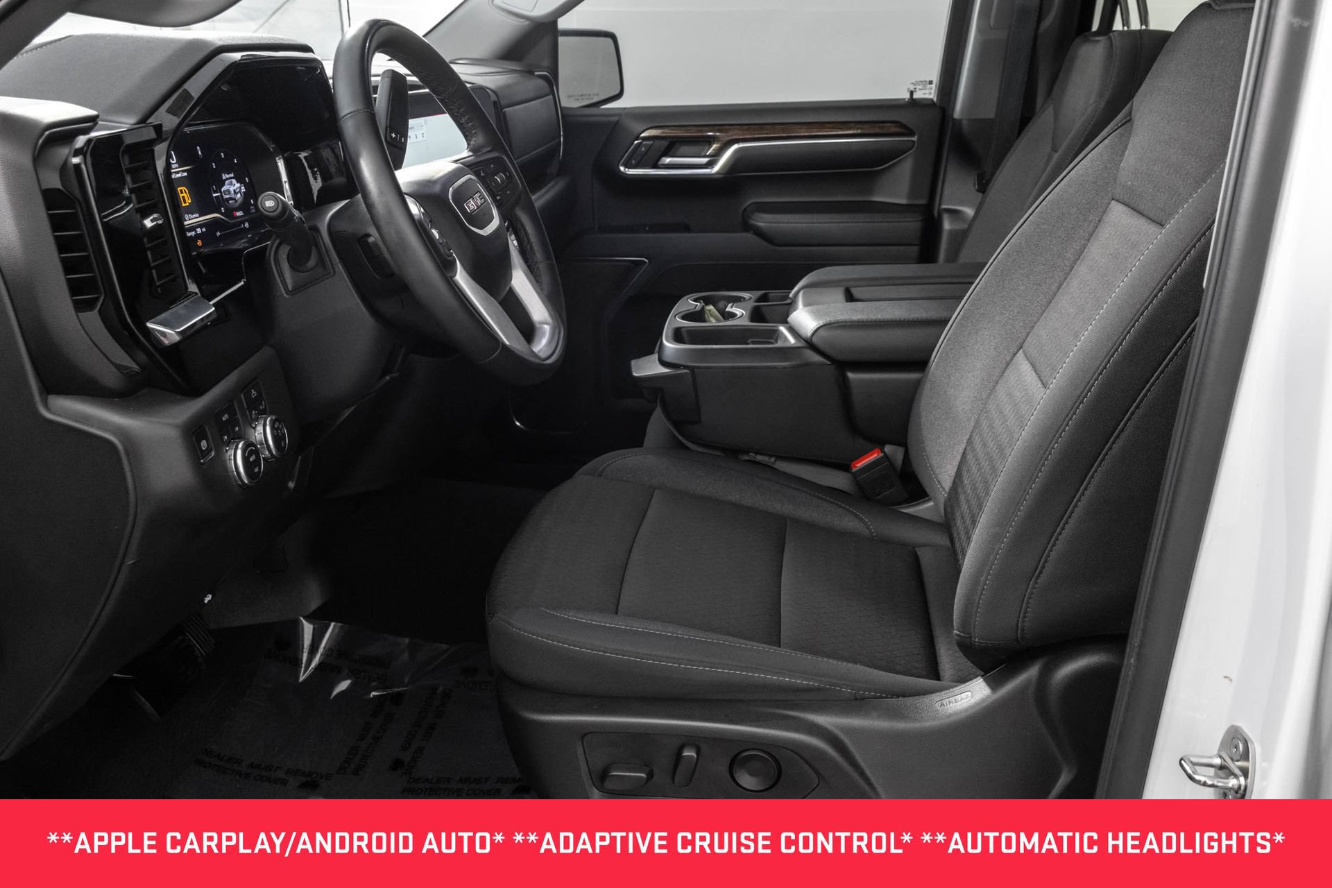 Used 2024 GMC Sierra 1500 Elevation AWD/4WD image 7