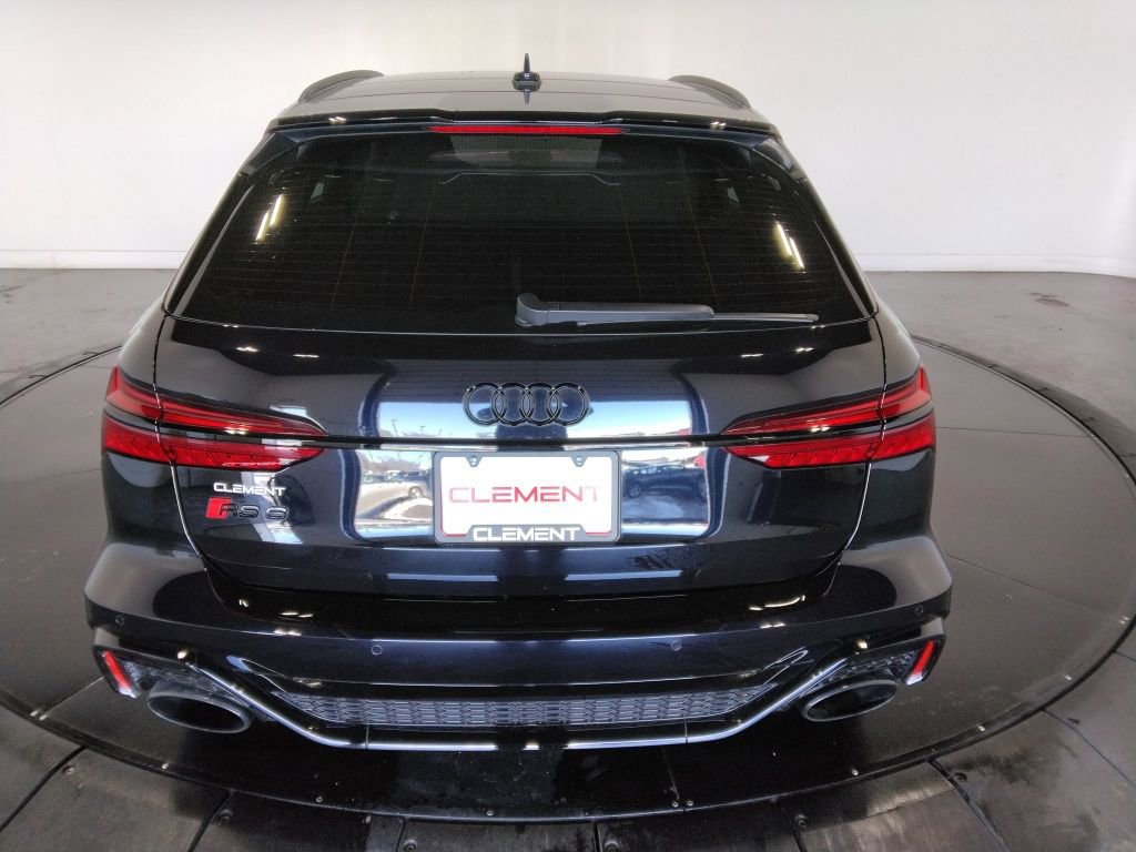 Used 2024 Audi RS 6 performance image 7