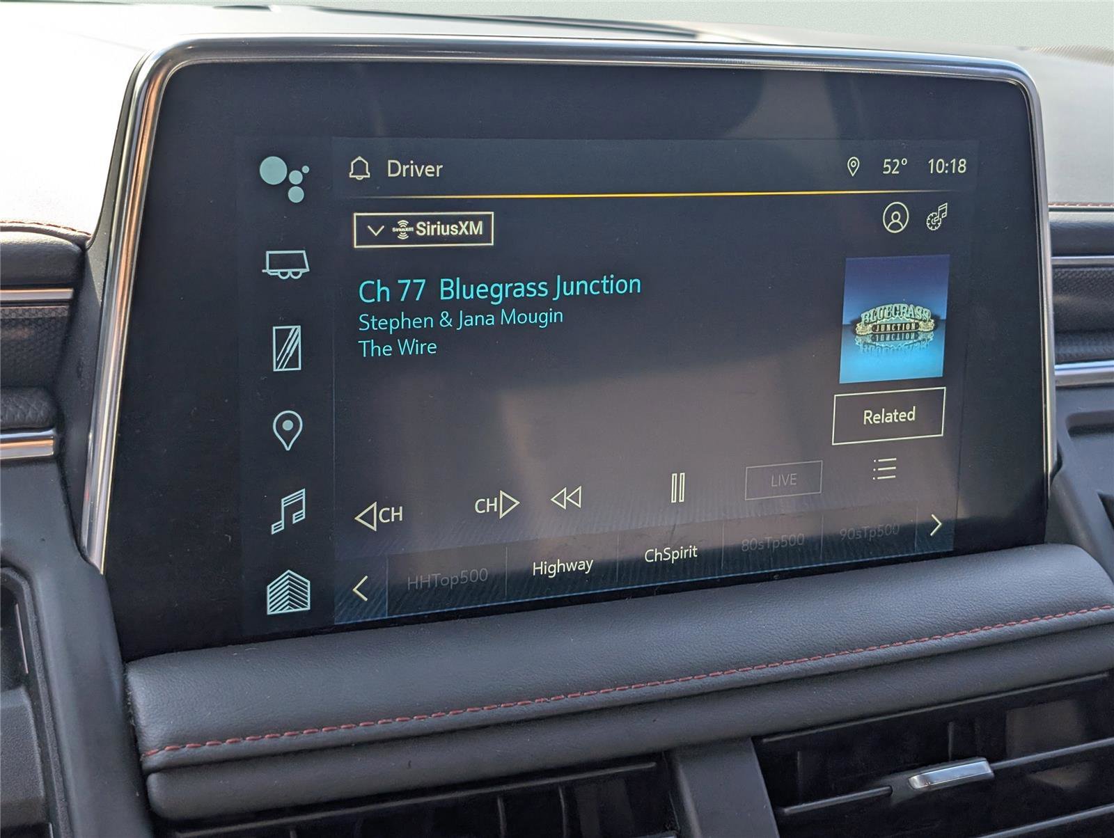 Used 2023 Chevrolet Tahoe RST image 15