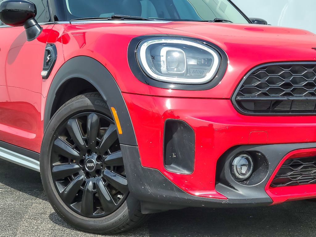 Used 2024 MINI Cooper Countryman S w/ Premium Package FWD image 3
