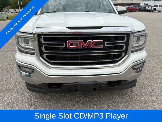 Used 2016 GMC Sierra 1500 SLE AWD/4WD image 11