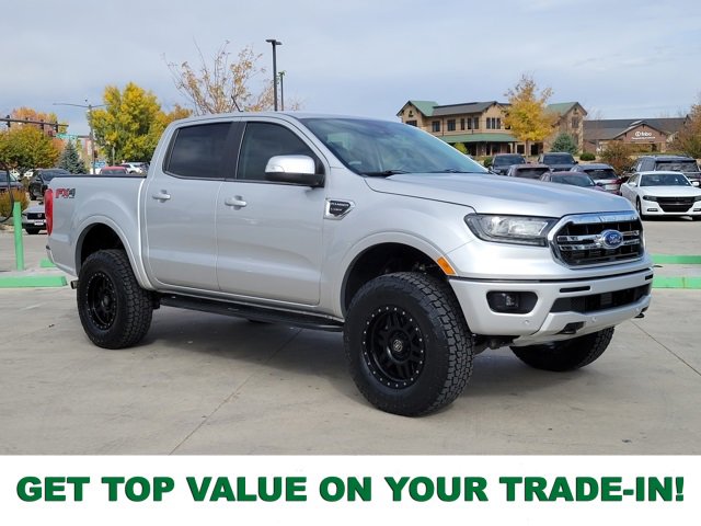 Used 2019 Ford Ranger Lariat w/ FX4 Off-Road Package