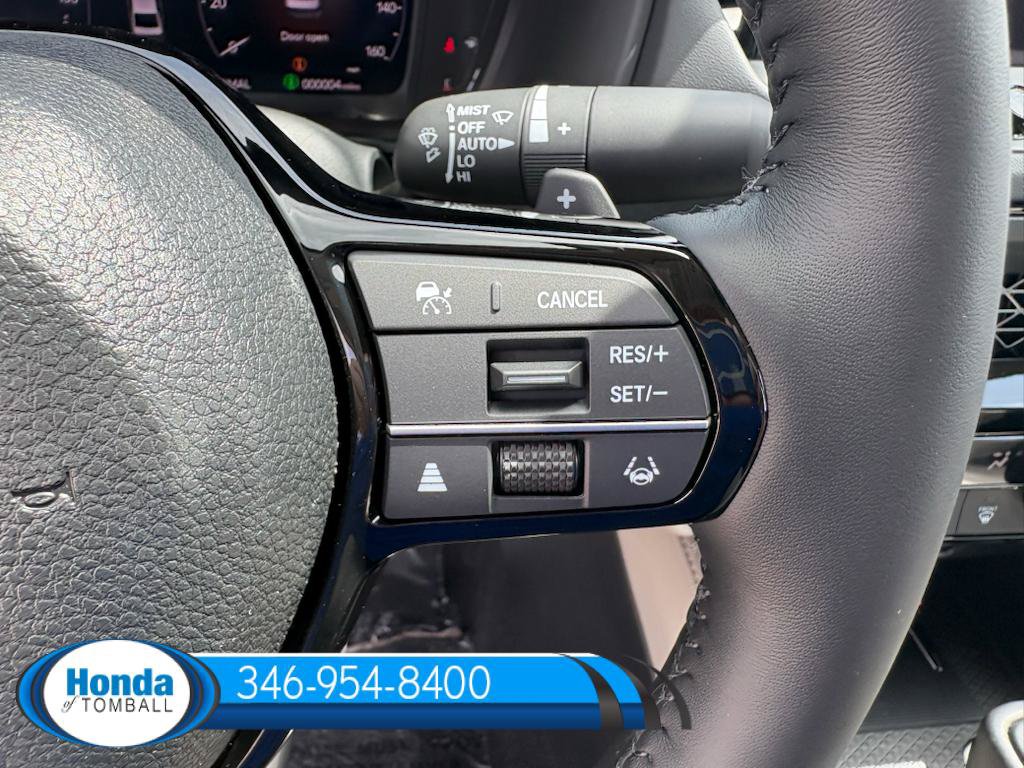 New 2026 Honda Accord Hybrid Touring image 11