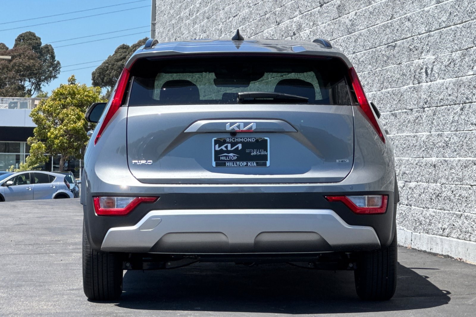New 2026 Kia Niro EX FWD image 5