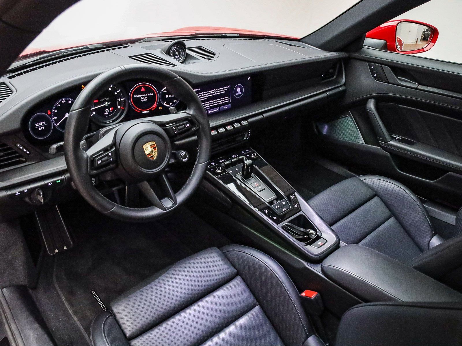 Certified 2024 Porsche 911 Carrera 4 GTS image 4