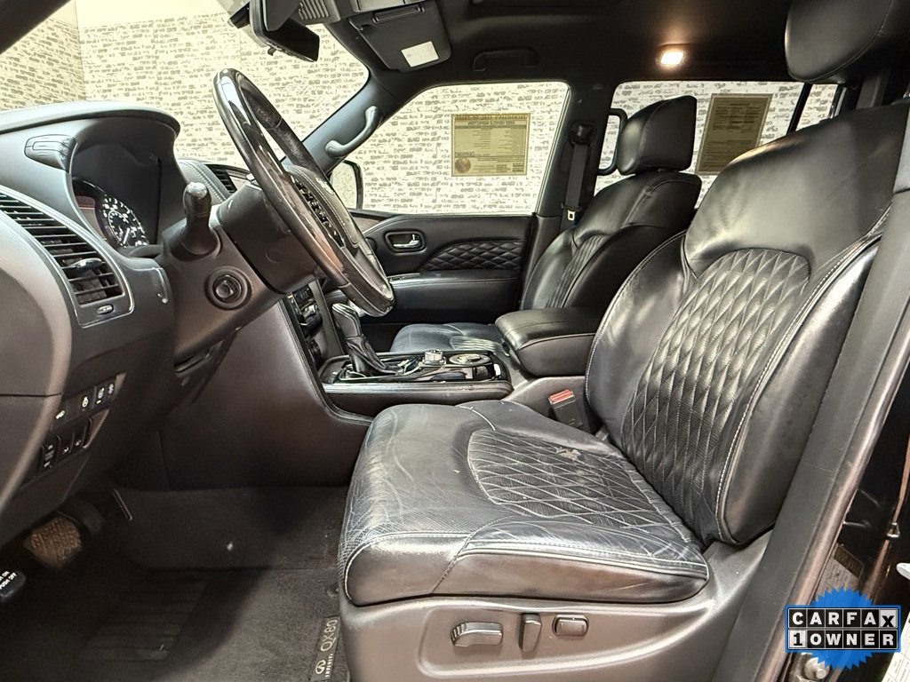 Used 2021 INFINITI QX80 Sensory w/ Cargo Package image 32