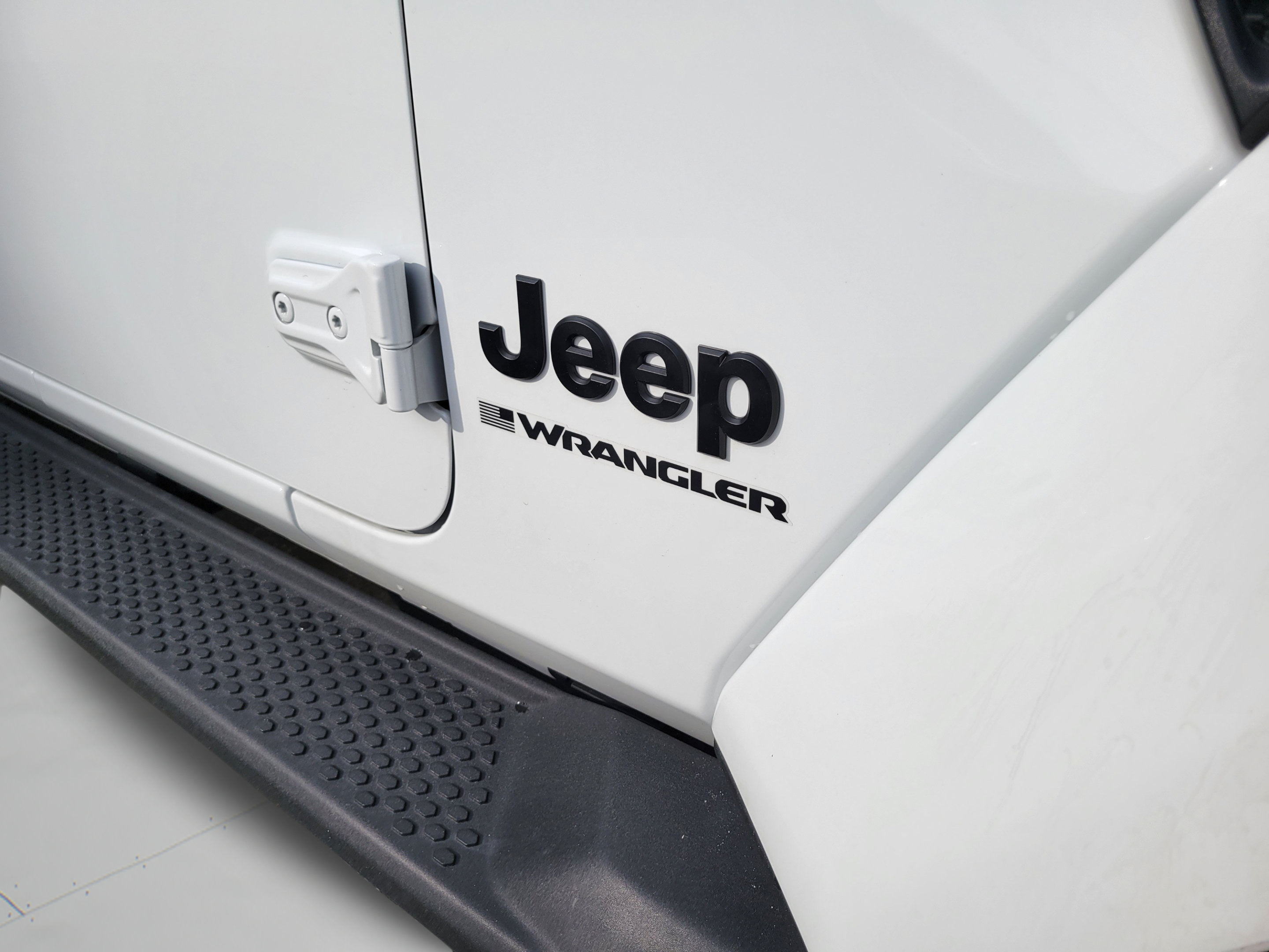 Used 2026 Jeep Wrangler Unlimited Sahara AWD/4WD image 30