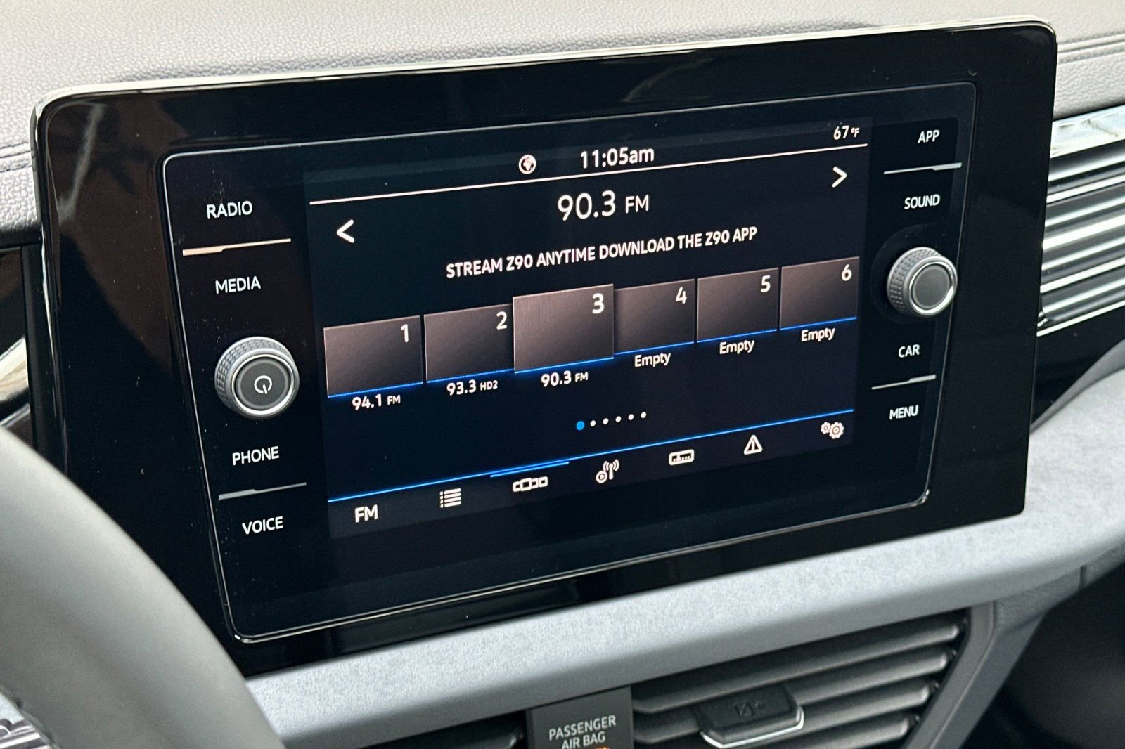 New 2026 Volkswagen Jetta SE FWD image 15