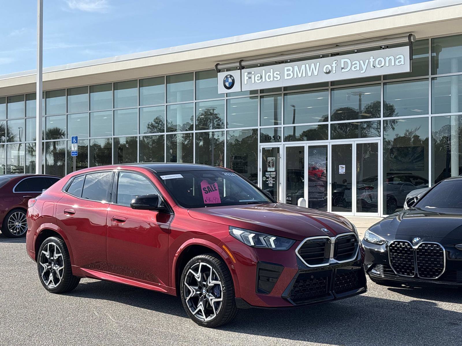 Used 2024 BMW X2 M35i