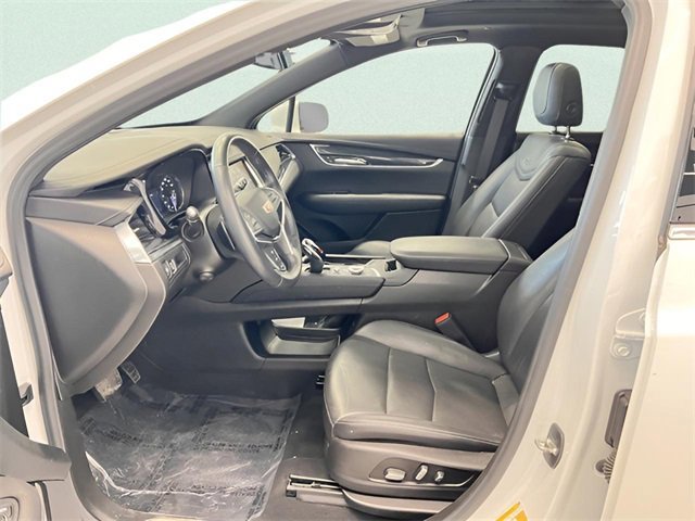 Certified 2022 Cadillac XT5 Premium Luxury image 23