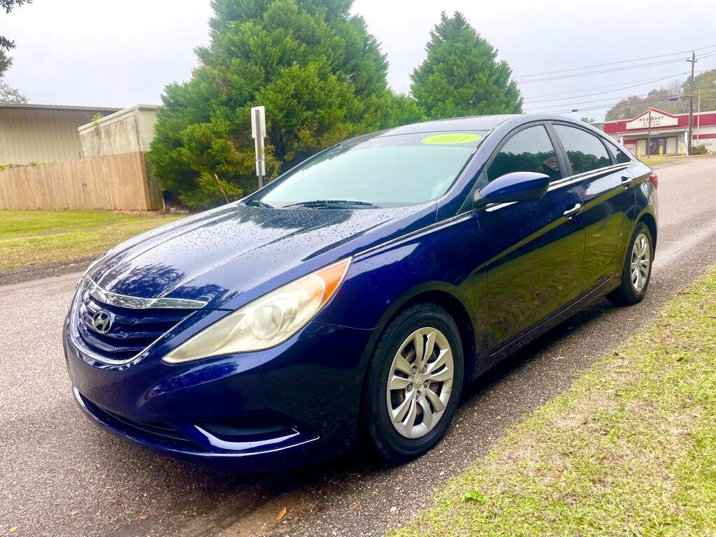 Used 2011 Hyundai Sonata GLS