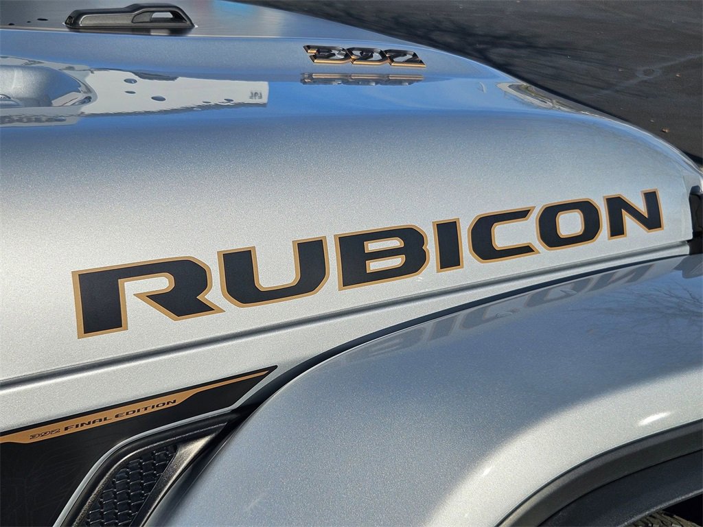 Used 2024 Jeep Wrangler Unlimited Rubicon 392 image 36