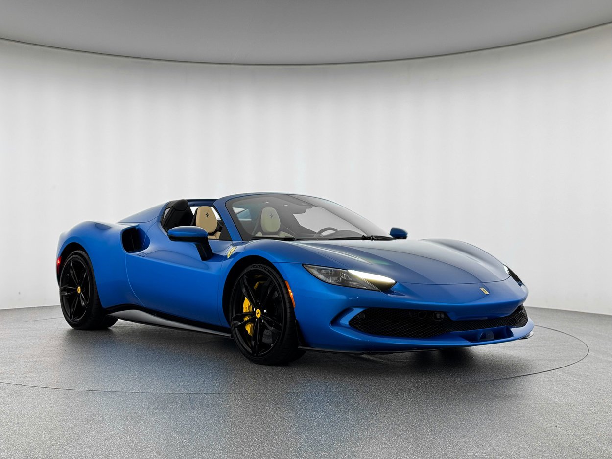 Used 2024 Ferrari 296 GTS image 8