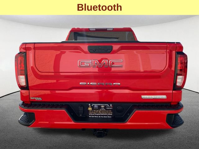 Used 2024 GMC Sierra 1500 Elevation image 12