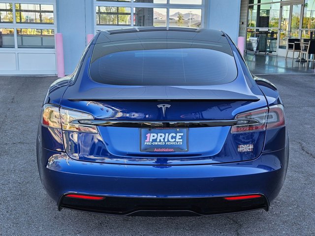 Used 2021 Tesla Model S Plaid AWD/4WD image 7