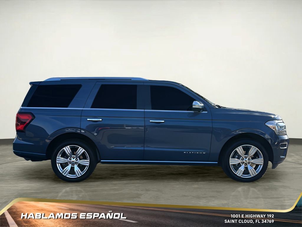 Used 2022 Ford Expedition Platinum image 7