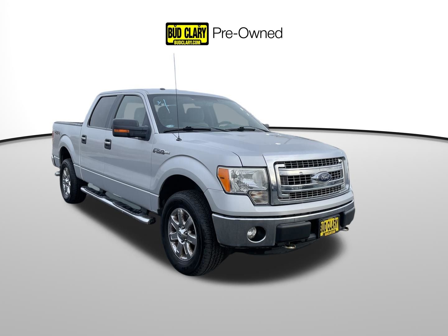 Used 2013 Ford F150 XLT w/ XLT Chrome Pkg