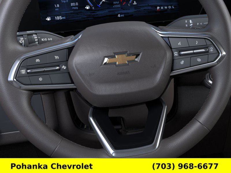 New 2026 Chevrolet Suburban LT image 19