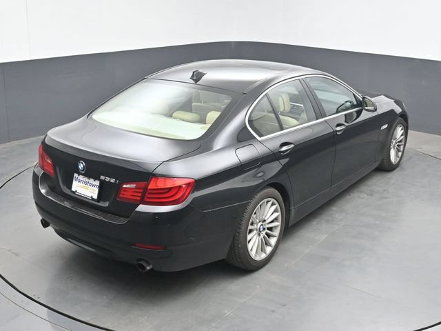 Used 2011 BMW 535i Sedan RWD image 27