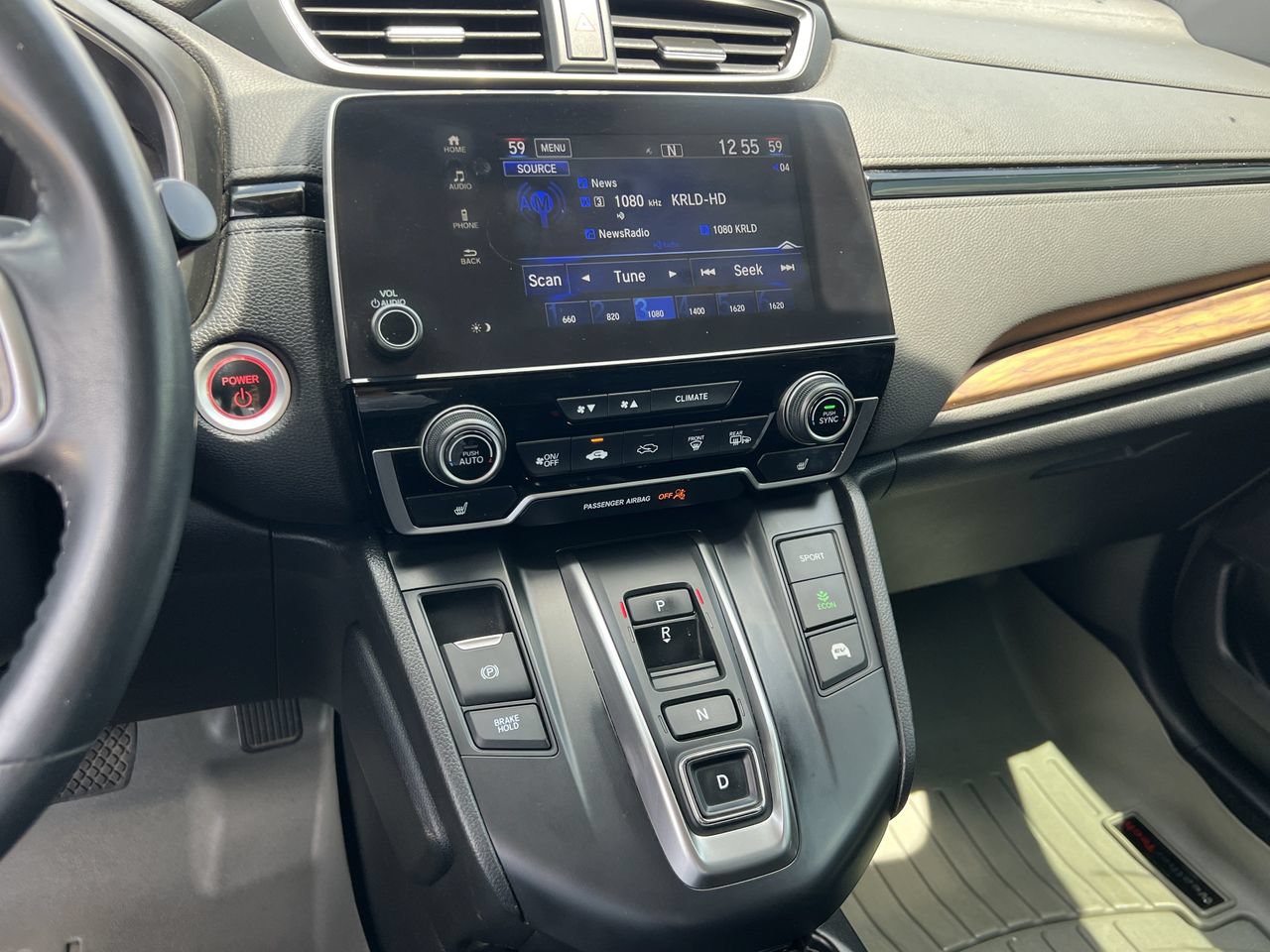 Used 2020 Honda CR-V EX-L image 14
