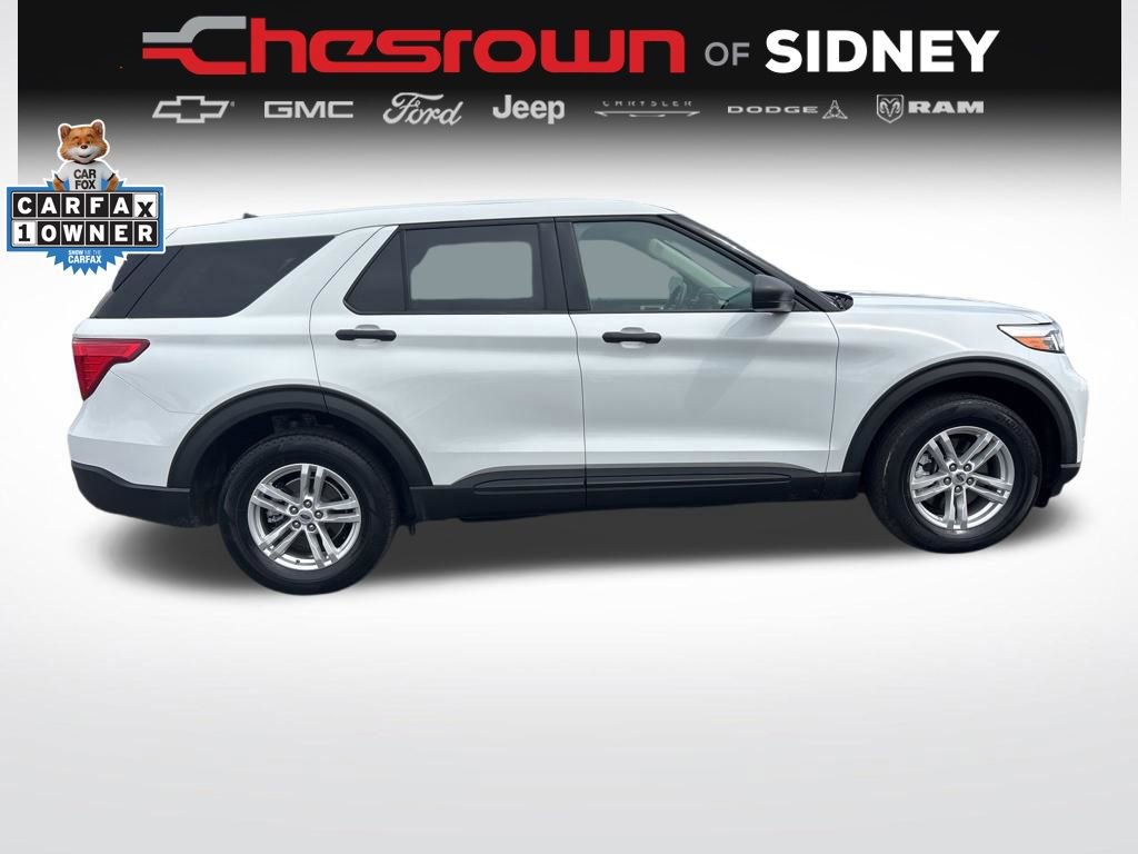 Used 2022 Ford Explorer 4WD image 6