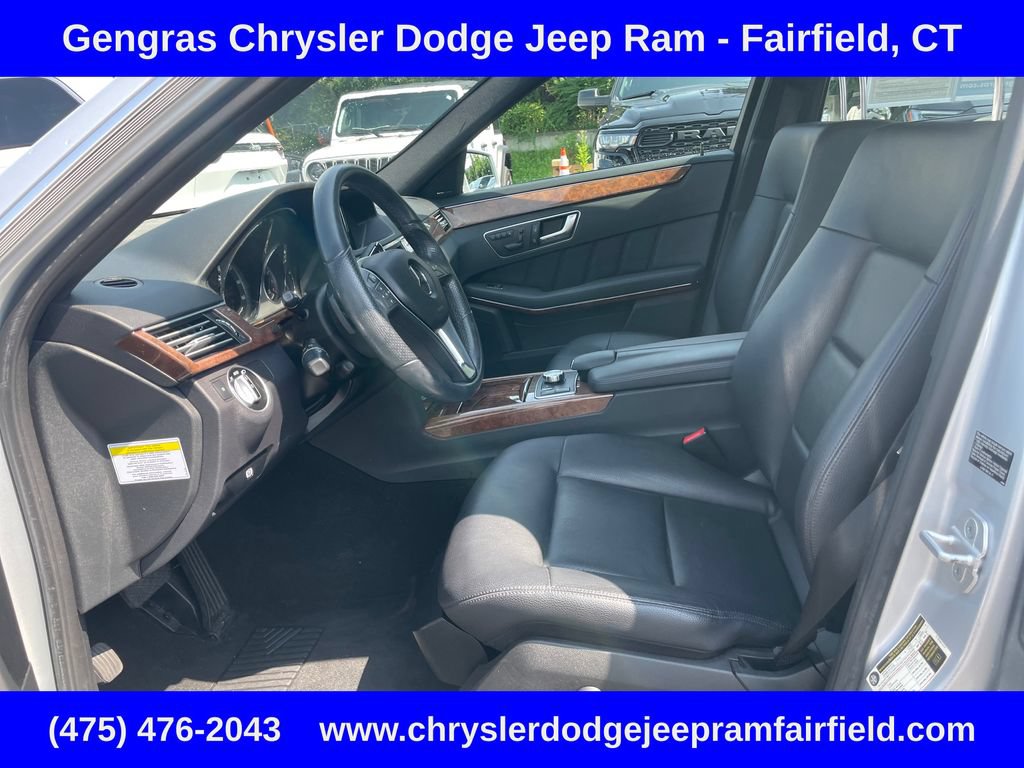 Used 2013 Mercedes-Benz E 350 4MATIC Sedan image 42