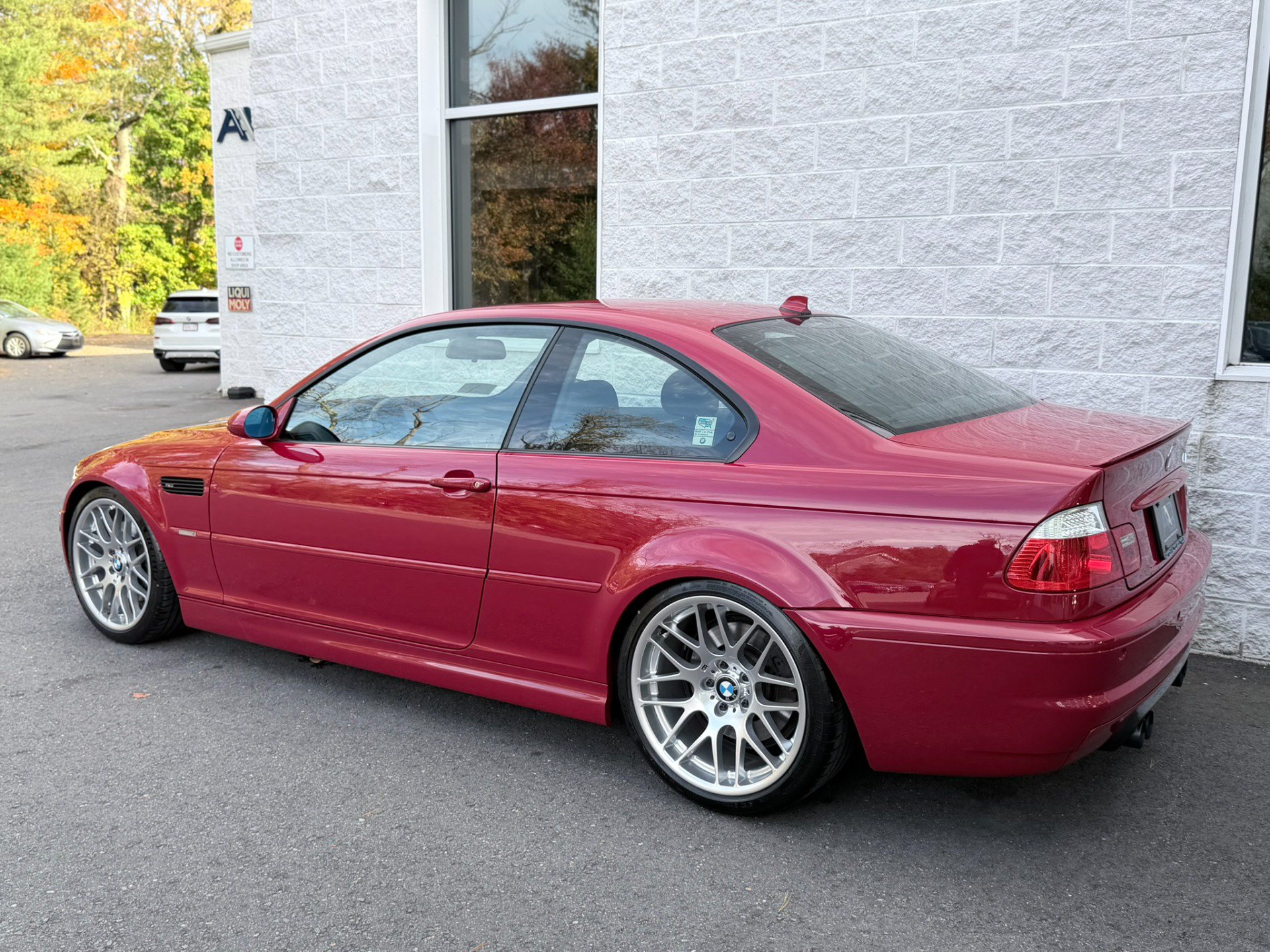 Used 2005 BMW M3 Coupe RWD image 7