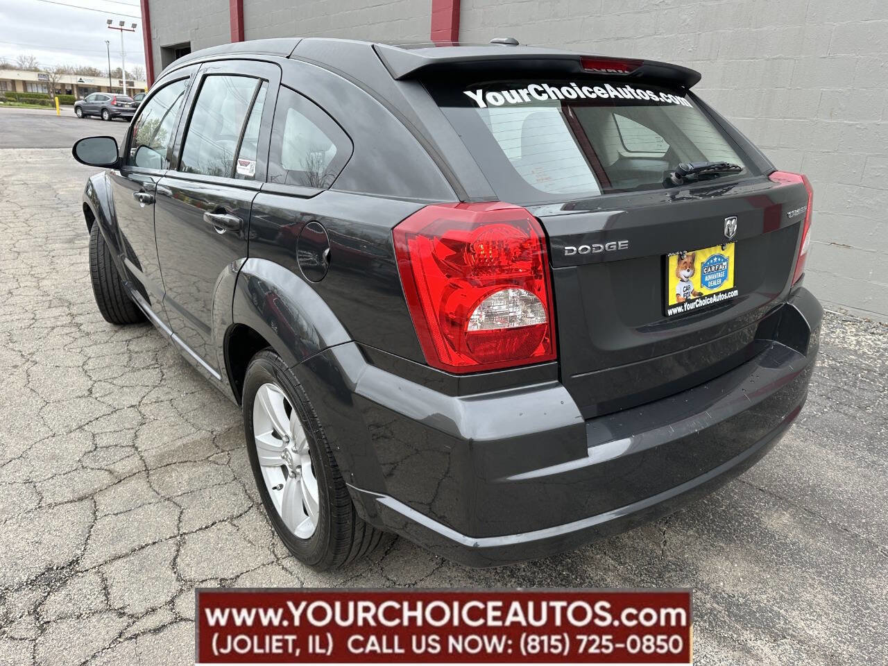 Used 2011 Dodge Caliber Mainstreet image 3