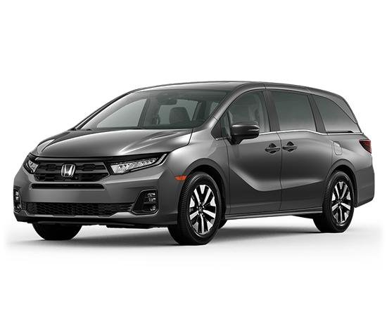 New 2026 Honda Odyssey EX-L video 1